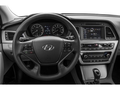 2015 Hyundai Sonata 2.4L SE