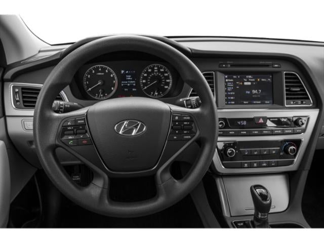 2015 Hyundai Sonata 2.4L SE