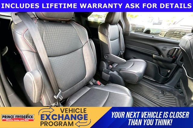 2025 Toyota Sienna XSE