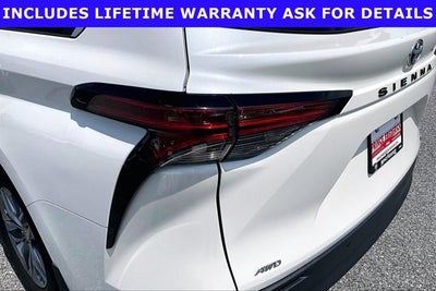 2021 Toyota Sienna XLE