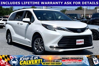 2021 Toyota Sienna