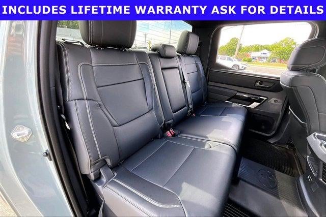 2026 Toyota Tundra Limited CrewMax 5.5' Bed