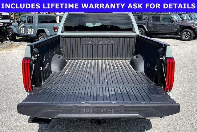 2026 Toyota Tundra Limited CrewMax 5.5' Bed