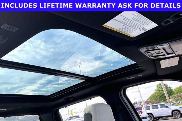 2023 Toyota Tundra Hybrid Capstone