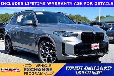 2024 BMW X5 PHEV xDrive50e