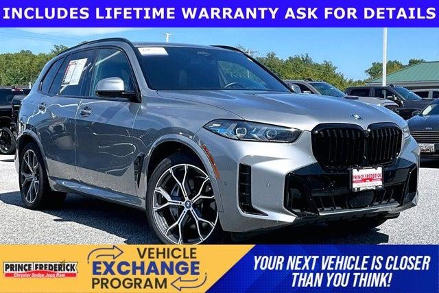 2024 BMW X5 PHEV xDrive50e