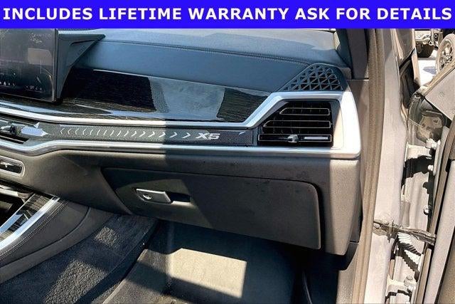 2024 BMW X5 PHEV xDrive50e