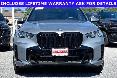 2024 BMW X5 PHEV xDrive50e