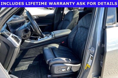 2024 BMW X5 PHEV xDrive50e