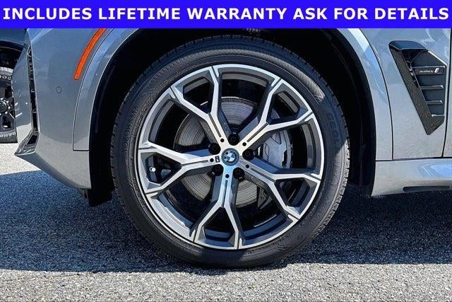 2024 BMW X5 PHEV xDrive50e