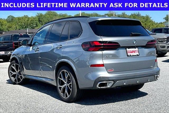 2024 BMW X5 PHEV xDrive50e