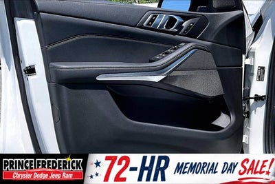2023 BMW X5 xDrive40i