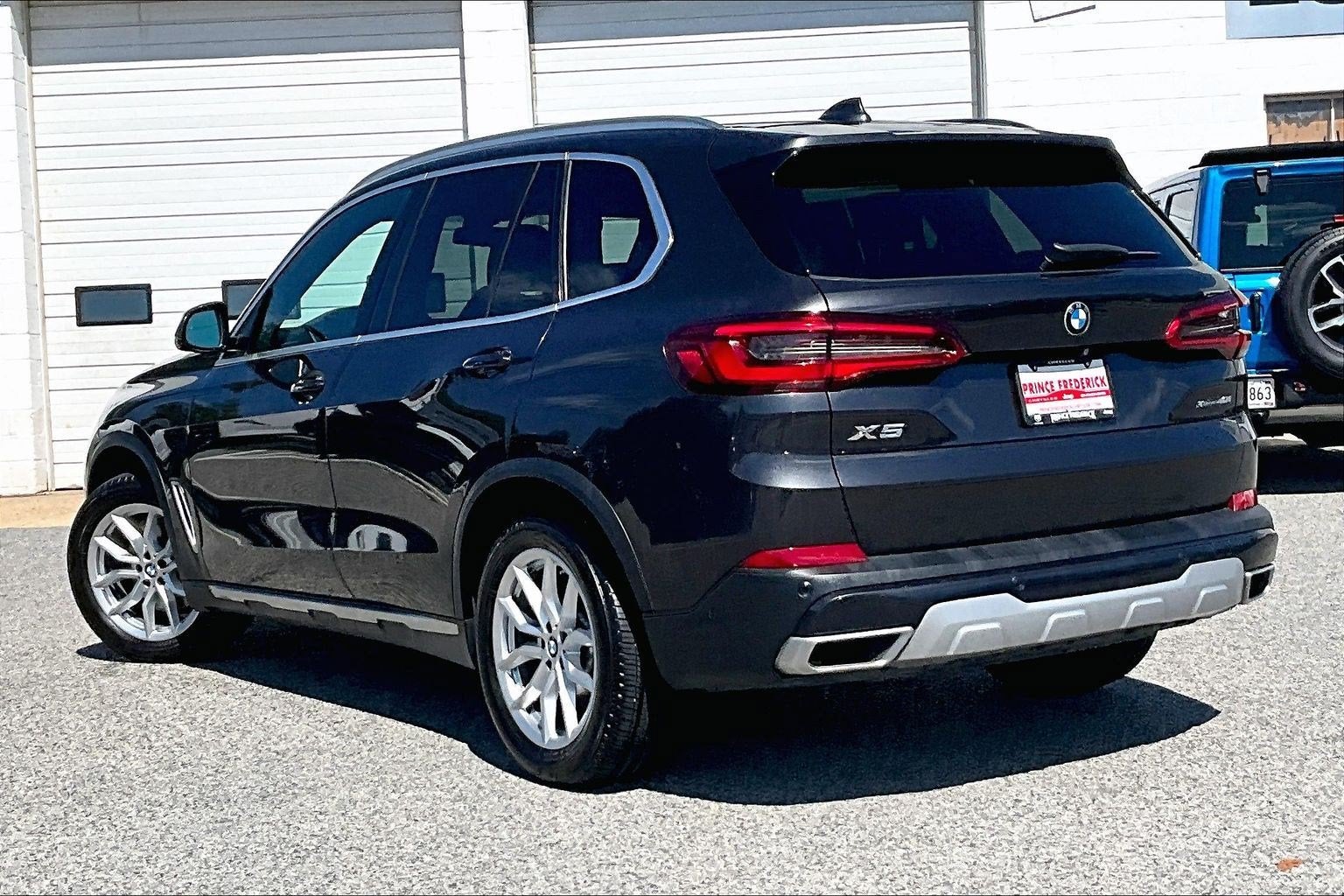 2019 BMW X5 xDrive40i