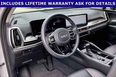 2025 Kia Sorento S