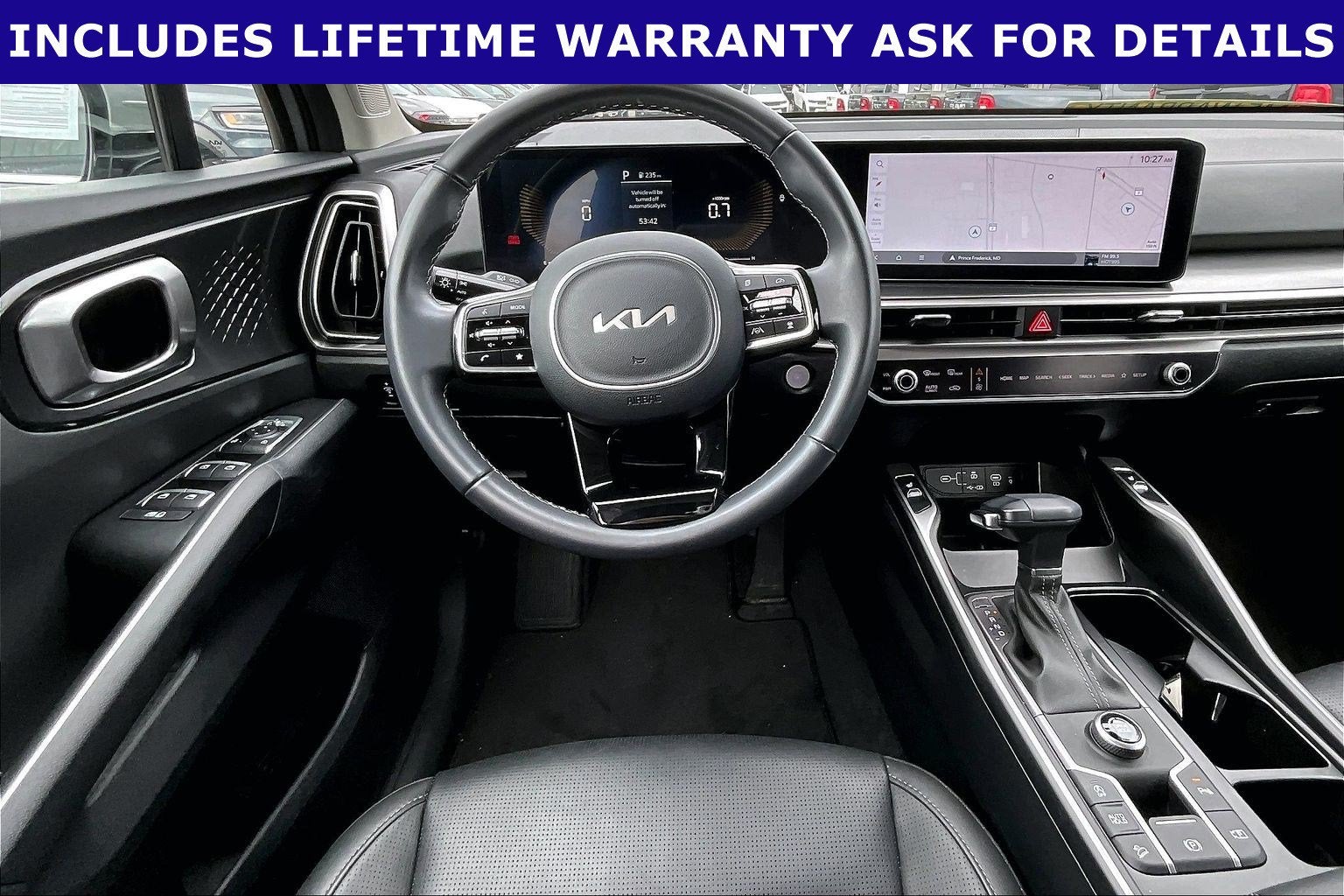 2025 Kia Sorento S