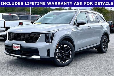 2025 Kia Sorento S