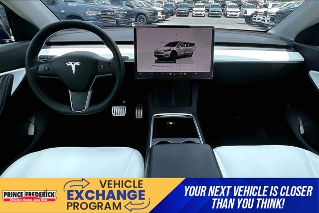 2022 Tesla Model Y Performance Dual Motor All-Wheel Drive