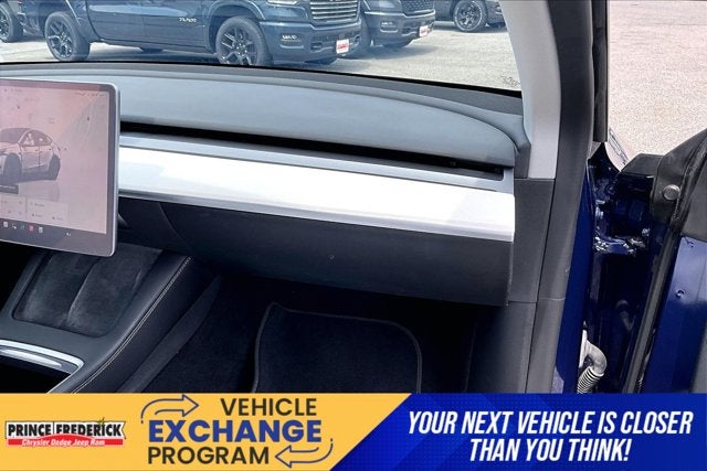2022 Tesla Model Y Performance Dual Motor All-Wheel Drive
