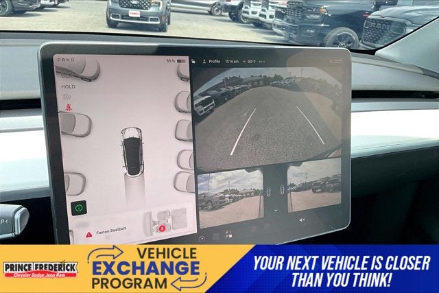 2022 Tesla Model Y Performance Dual Motor All-Wheel Drive
