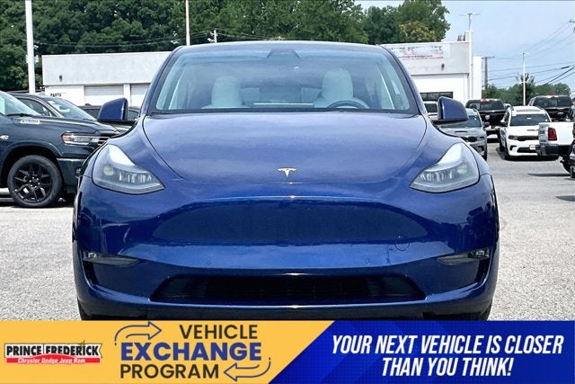 2022 Tesla Model Y Performance Dual Motor All-Wheel Drive
