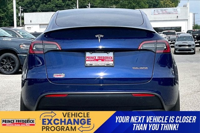 2022 Tesla Model Y Performance Dual Motor All-Wheel Drive