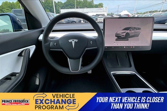 2022 Tesla Model Y Performance Dual Motor All-Wheel Drive