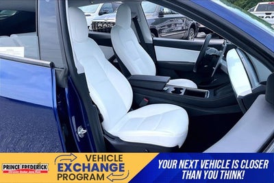 2022 Tesla Model Y Performance Dual Motor All-Wheel Drive