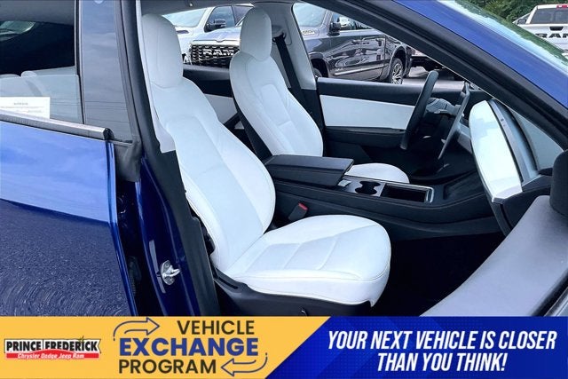 2022 Tesla Model Y Performance Dual Motor All-Wheel Drive
