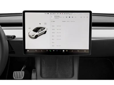 2022 Tesla Model Y Performance Dual Motor All-Wheel Drive