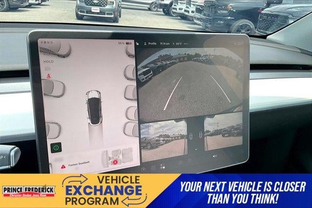 2022 Tesla Model Y Performance Dual Motor All-Wheel Drive