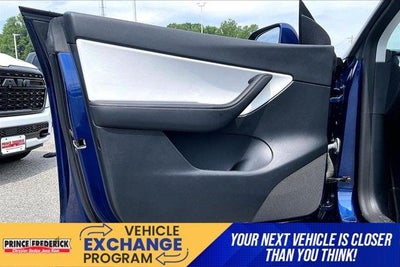 2022 Tesla Model Y Performance Dual Motor All-Wheel Drive