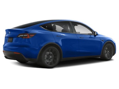 2022 Tesla Model Y Performance Dual Motor All-Wheel Drive