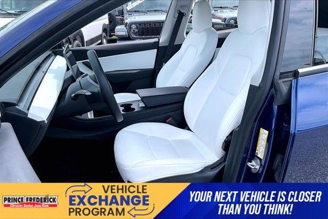 2022 Tesla Model Y Performance Dual Motor All-Wheel Drive