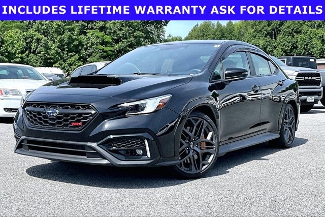2025 Subaru WRX tS