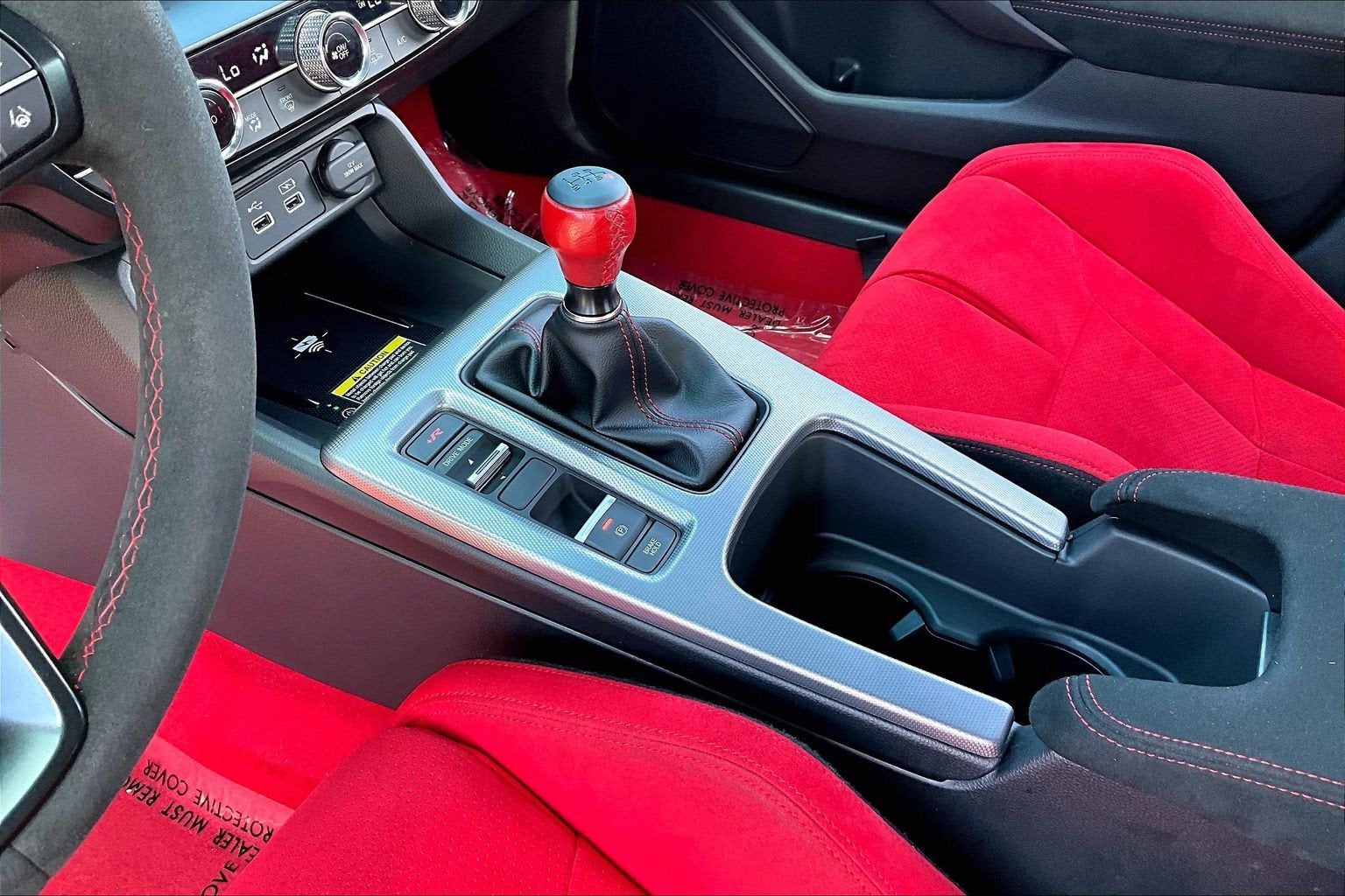 2024 Honda Civic Type R Manual