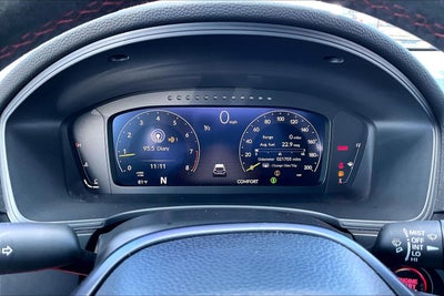2024 Honda Civic Type R Manual