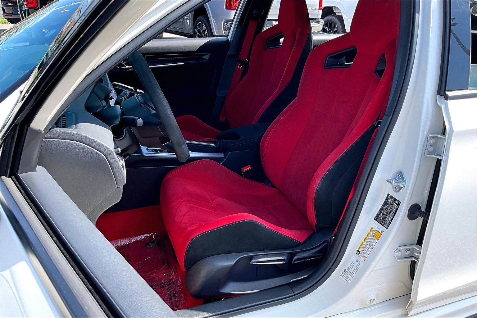 2024 Honda Civic Type R Manual