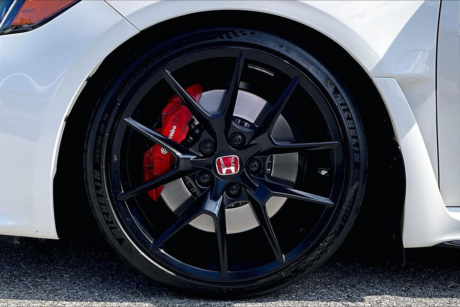 2024 Honda Civic Type R Manual