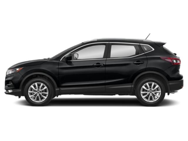 2020 Nissan Rogue Sport SV AWD Xtronic CVT