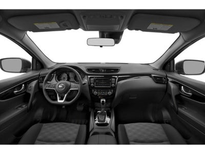 2020 Nissan Rogue Sport SV AWD Xtronic CVT