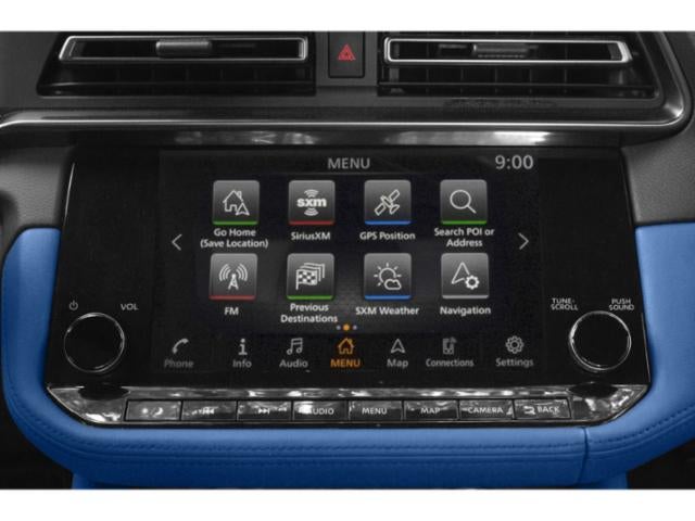 2024 Nissan Z Performance Manual