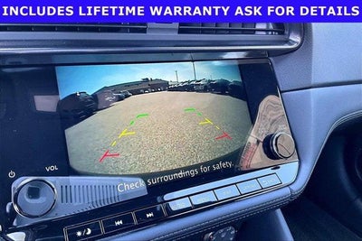 2024 Nissan Z Performance Manual