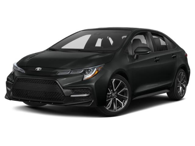 2021 Toyota Corolla XSE