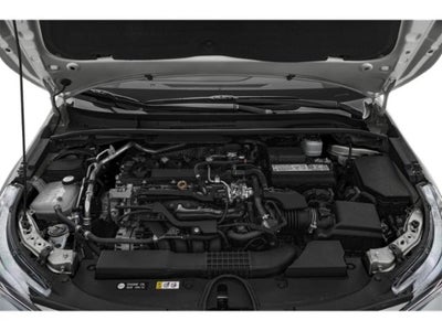 2021 Toyota Corolla XSE
