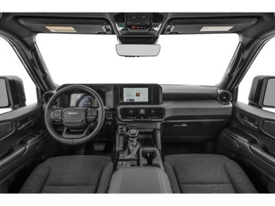 2025 Toyota Land Cruiser 1958