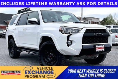 2019 Toyota 4Runner TRD Pro