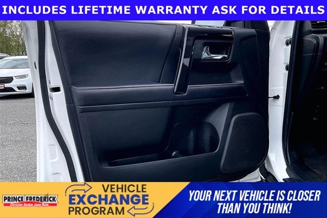 2019 Toyota 4Runner TRD Pro