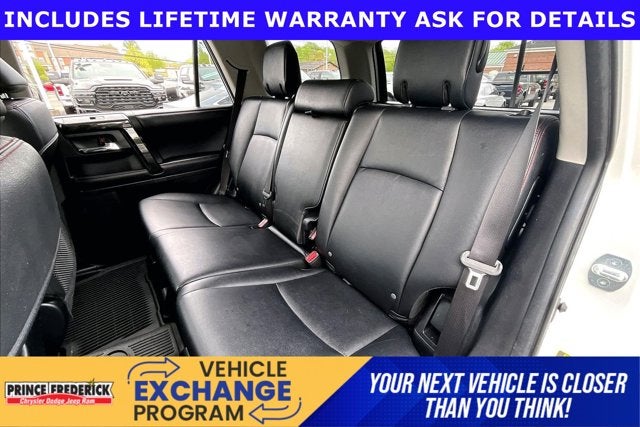 2019 Toyota 4Runner TRD Pro