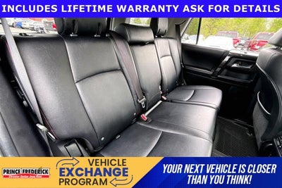 2019 Toyota 4Runner TRD Pro