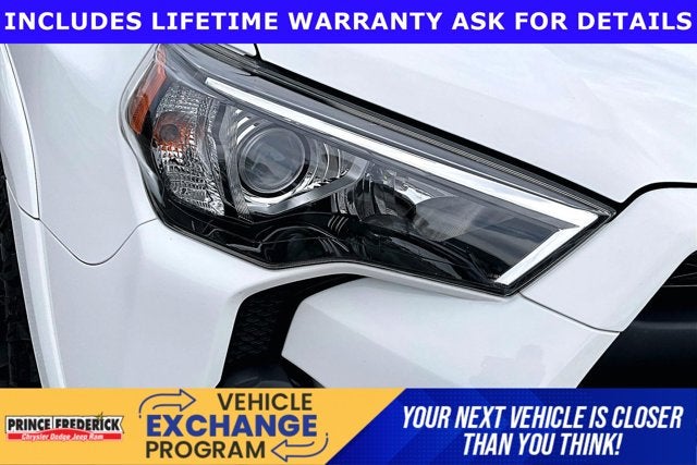 2019 Toyota 4Runner TRD Pro